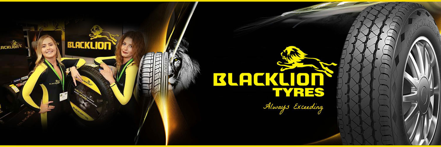 blacklion tyres